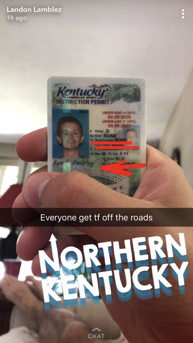 RyanLamblez's tweet photo. Watch out. https://t.co/k7EBho6VM5