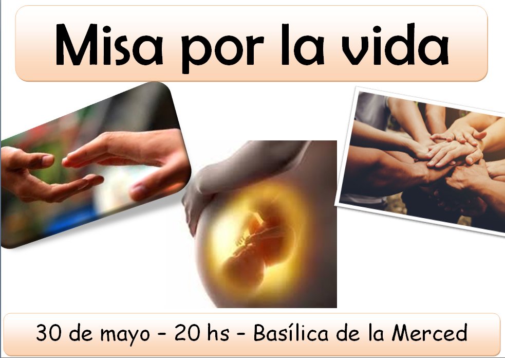lamercedtuc's tweet photo. #SiAlaVida #ValeTodaVida #cuidemosLaVida #Tucuman https://t.co/t79ZhlD4Nl