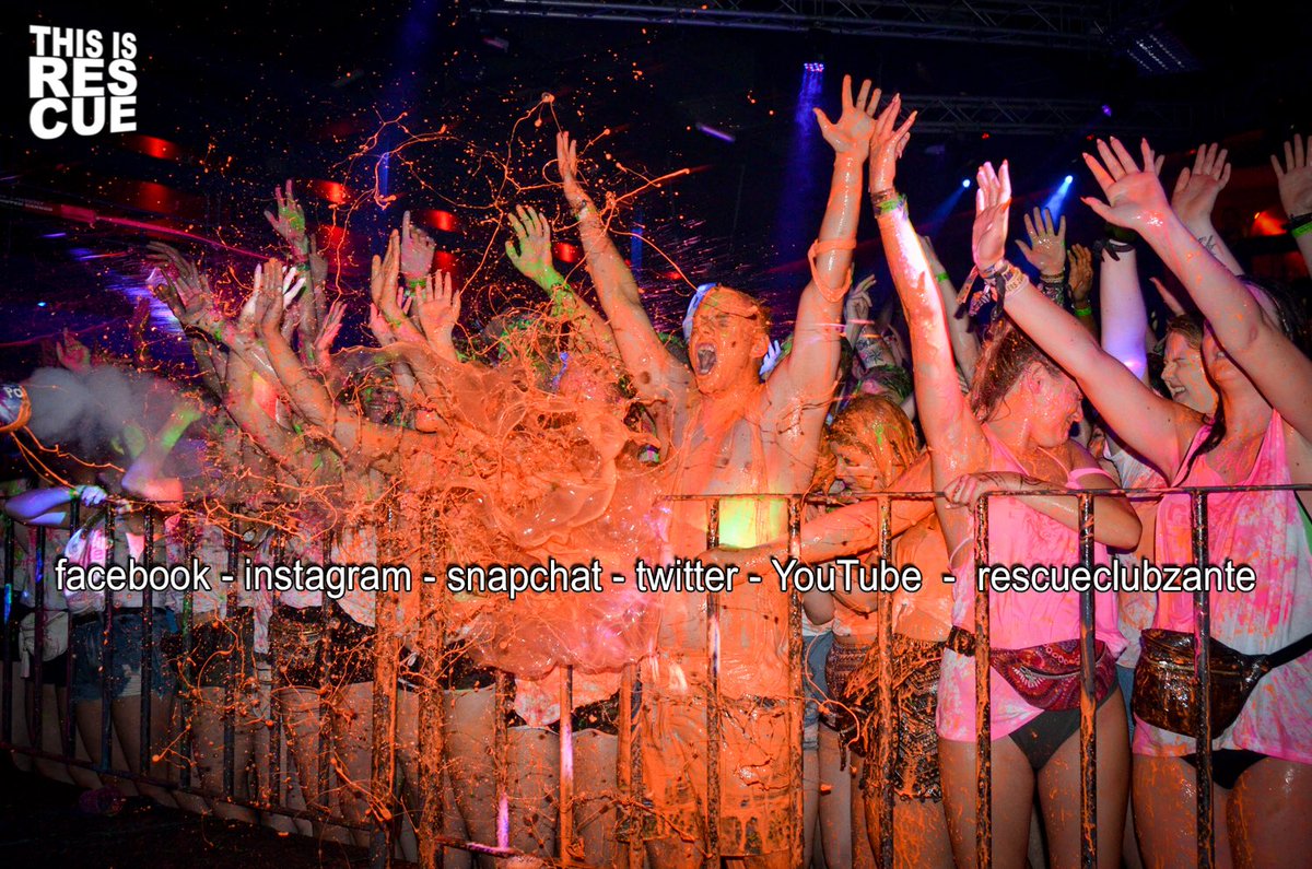 We're getting that paint party feeling... 
This Friday it's time to start painting #Zante with <a href="/rescueclubzante/">Rescue Club Zante</a> &amp; <a href="/Club1830Zante/">Club 18-30 Zante</a> #wewantpaint #legendryholidays #nobodydoesitbetterresc