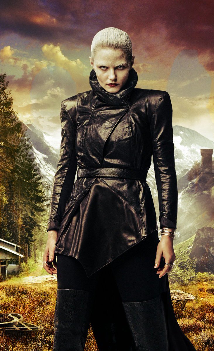 JMo_Swen's tweet photo. 🍎Evil Queen ✴️ Dark Emma Swan 🗡️

#SwanQueen https://t.co/LYGwDgBcNh