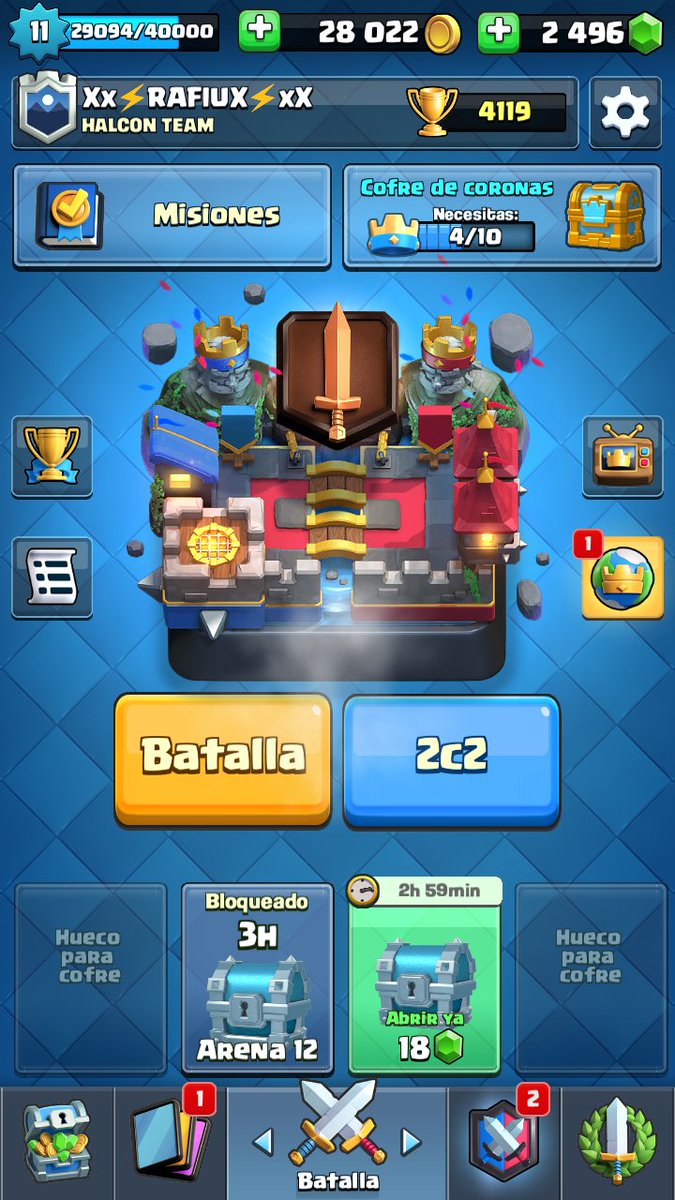 HALCON TEAM tweet media