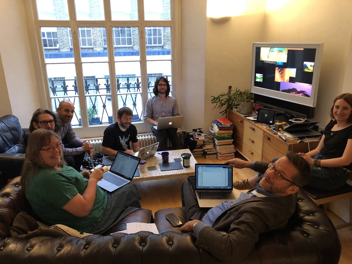 RVTFuture committee meeting! 🧐