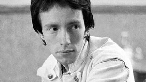 Happy Birthday Topper Headon (*^o^*) 