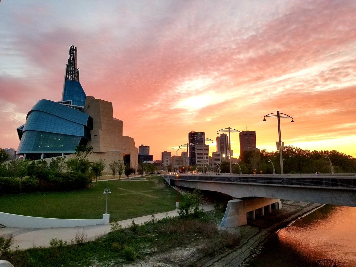There is lots to see and explore in #Winnipeg! The National Conference begins tomorrow evening. We hope to see you there! <a href="/MAVA_MB/">MAVA Manitoba</a>