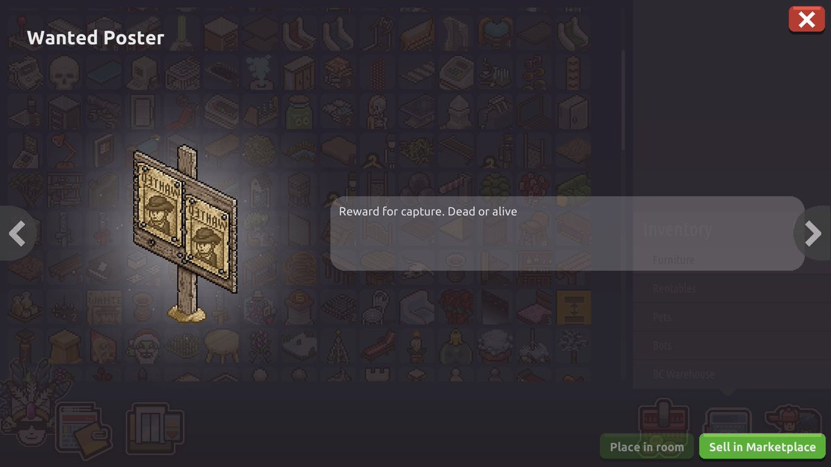 WFCUHab's tweet photo. RT AND FOLLOW FOR YOUR CHANCE TO WIN AN UNUSED WANTED POSTER. ENDS IN 24H https://t.co/xNoN1xCjFG