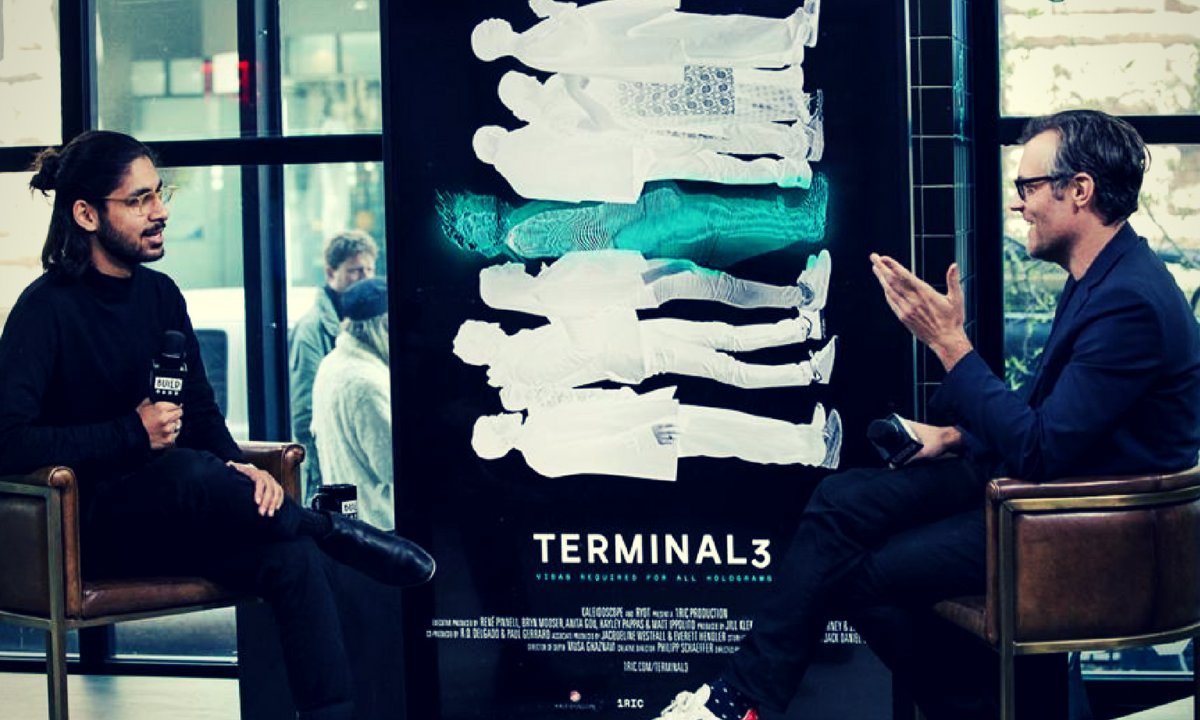 DocksViral's tweet photo. This Year’s Tribeca Film Festival Steals the Show with AR and VR #1RIC #ARgames #HoloLens #hologram #hologramproject #starchild #terminal3 #TribecaFilmFestival #viral #virtualreality #vr #VRgames https://t.co/Uef5swSaJN https://t.co/QyMCgHnCOL