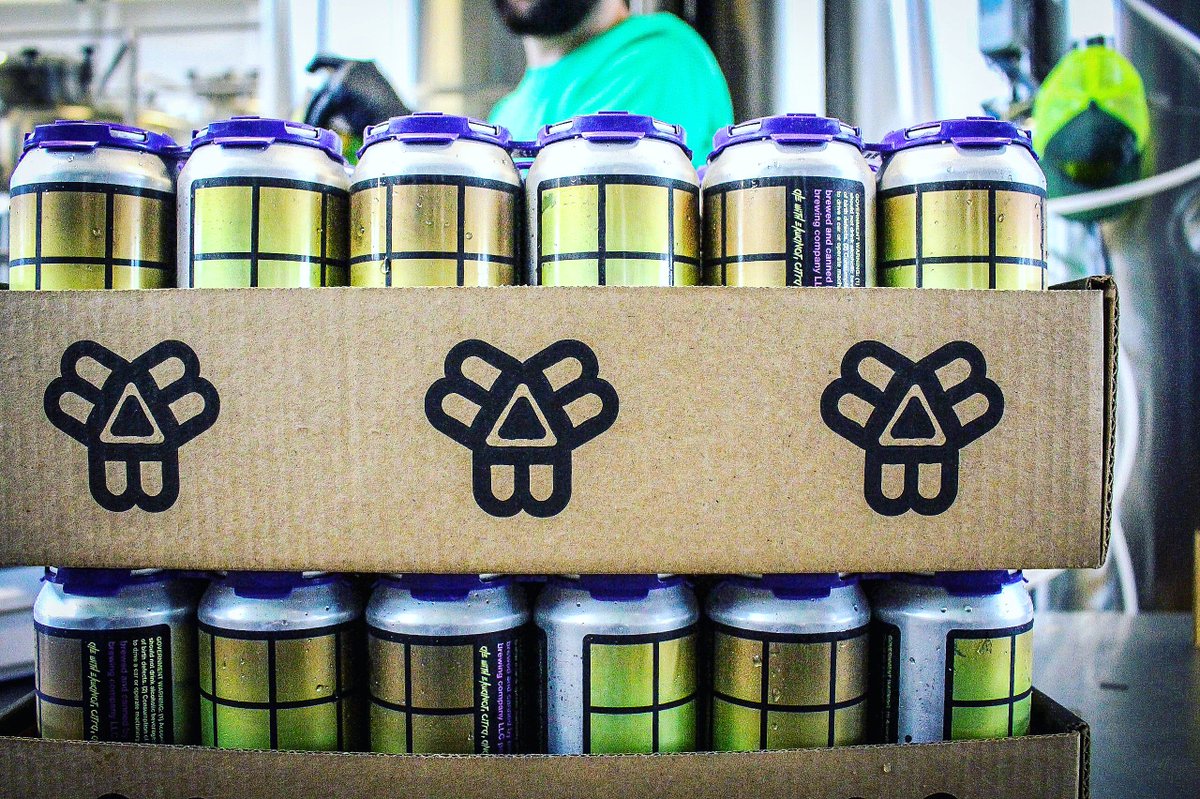 BissellBrosBrew's tweet photo. Nothing Gold is back again tomorrow…
This beer is a hoppy Maine summer moment in the can… We’re open at noon with Nothing Gold and Subby cans to-go, plus a whole heap of great beer on draft…
See y’all tomorrow! #maine #beer #bissellbrothers #NothingGold https://t.co/hAGiYgACXE