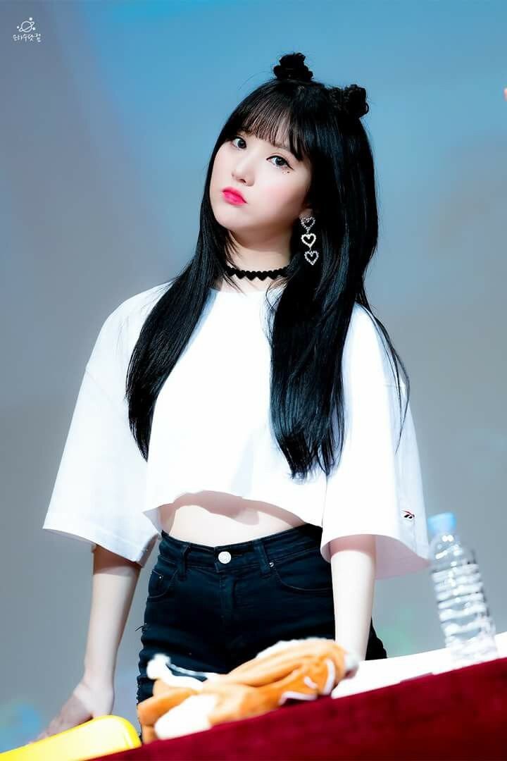 IrisG97's tweet image. #HappyEunhaDay  🌫🌙

#Time_for_the_moon_night  🌕⭐
#GFRIEND  🌘🌟