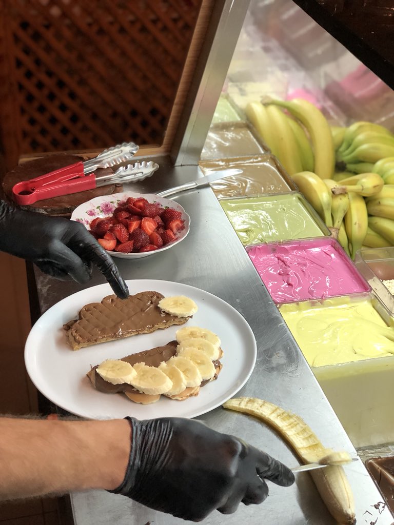 Çapa Waffle⚓️ (@capawaffle) on Twitter photo 