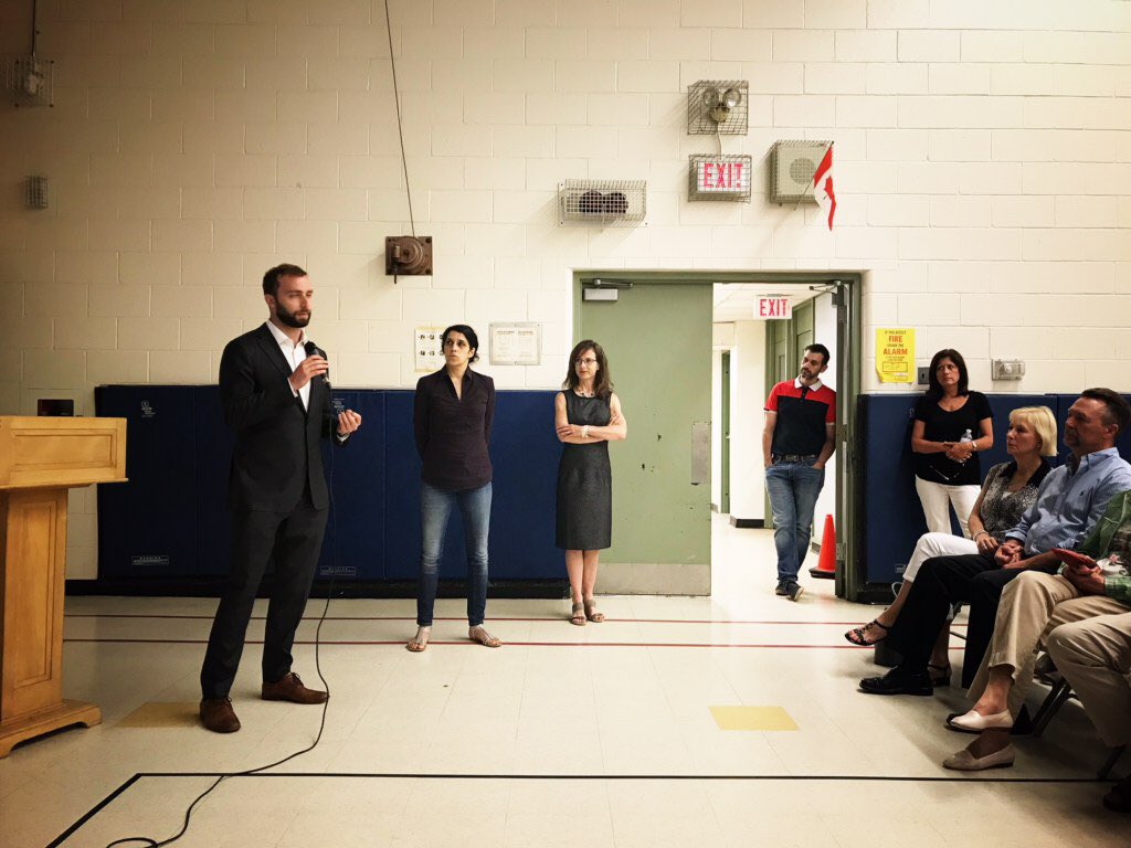 2018 General Meeting discusses the Mona development.