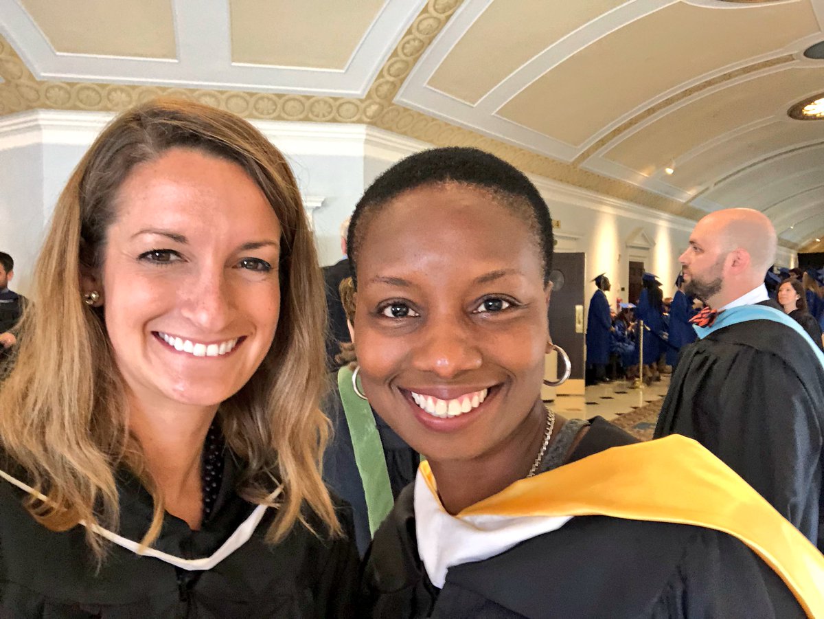 Congrats, Class of 2018!!!! <a href="/ChrisCSmithson/">Chris Smithson</a>