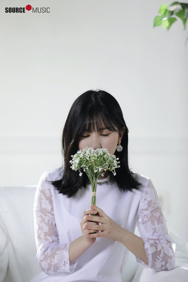 NaniTripleS's tweet image. Eunha es demasiado hermosa 😍✨