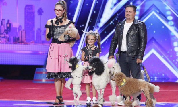 Season 13 of AGT is on!!!! Yay!!!@AGT