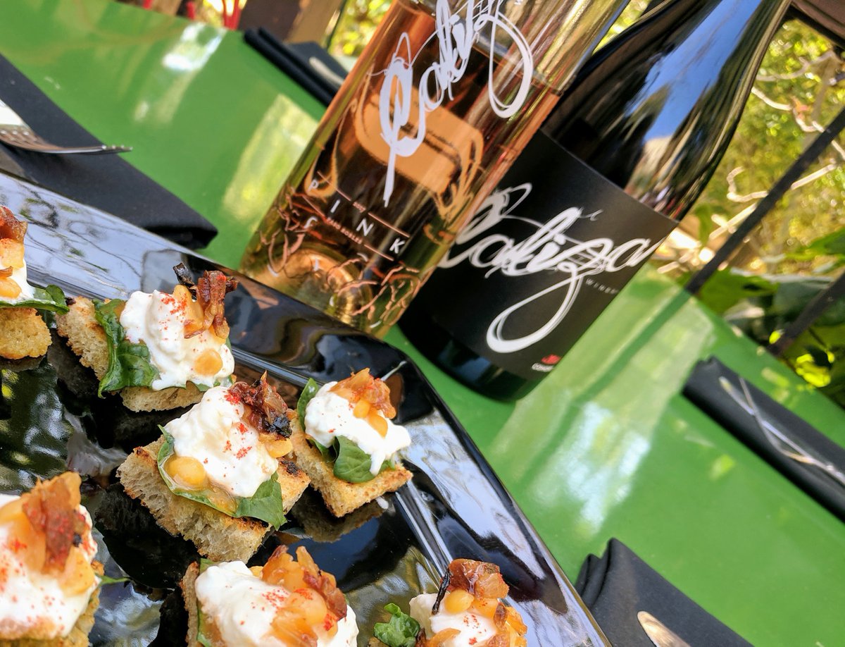 Got plans for FRIDAY, 6/29? Grab some friends and book a seat for our fabulous WINEMAKER DINNER at <a href="/Novo_SLO/">Novo Restaurant</a> in San Luis Obispo. Amazing wine-paired dinner crafted by Executive Chef Brian Parks #winemakerdinner #SanLuisObispo #pasowine