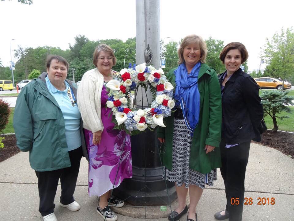 New Hampshire DAR tweet media