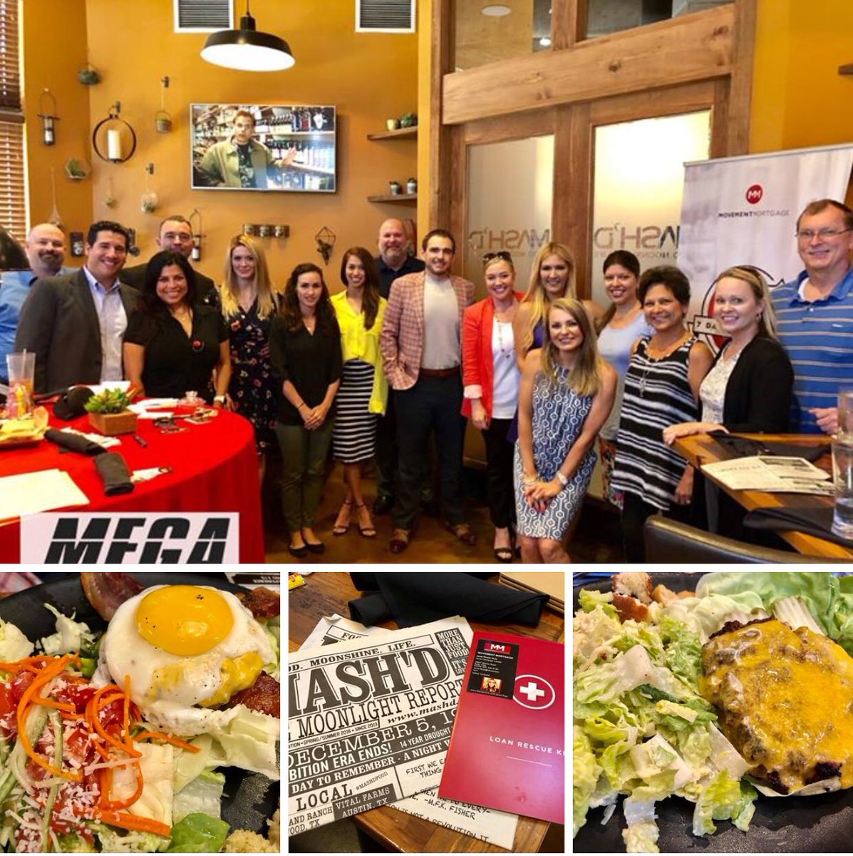 ZandRRealty's tweet photo. 🌀🔸Awesome MEGA Agent Team Meeting &amp; Lunch &amp; Learn!🌀🔸🌀 ✨
#ZAndR #eXpRealty #RealEstateCareers #Growth #Hiring https://t.co/u1n14QSyf0