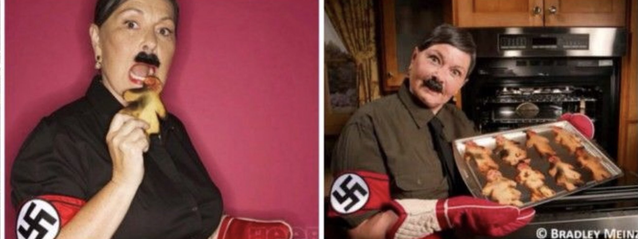 Adam Richman People Are All Talking About Therealroseanne Insults At Valerie Jarett But Few Said A Word About Her Baking Jew Cookies As Hitler Yes That S A Thing That