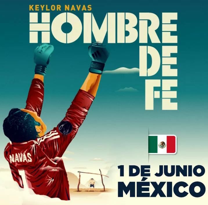 fernandolozano's tweet photo. Este viernes!!!
#hombredefe #cineconcausa #belladreamfilms #keylornavas
#cineinspiracional #estreno1junio
#estrenoenmx https://t.co/wjHY79K0gA