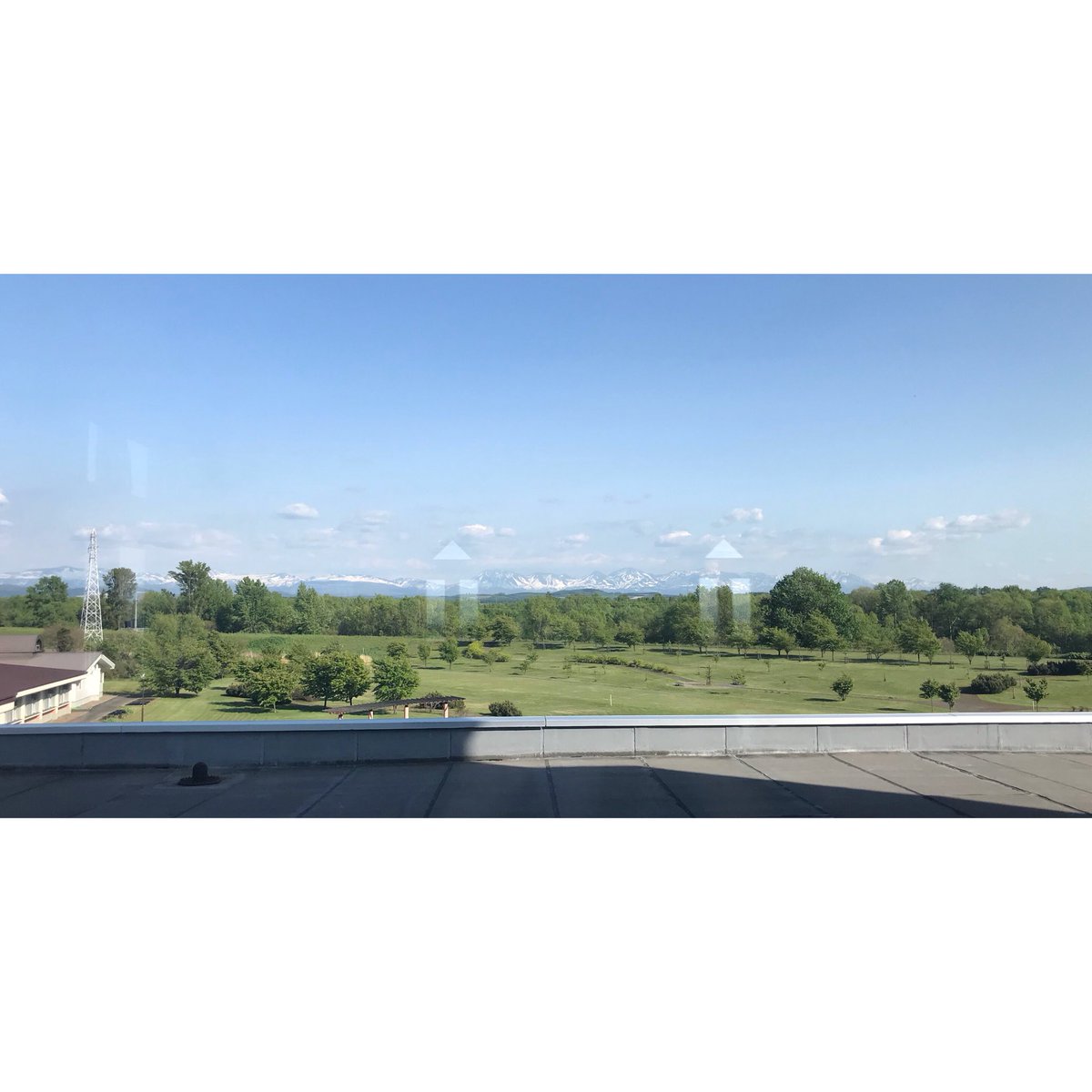 camera__weather's tweet photo. 窓からの景色(ﾟ∀ﾟ)
・
・
・
#窓 #景色 #(ﾟ∀ﾟ) https://t.co/1eDDW8dsLH