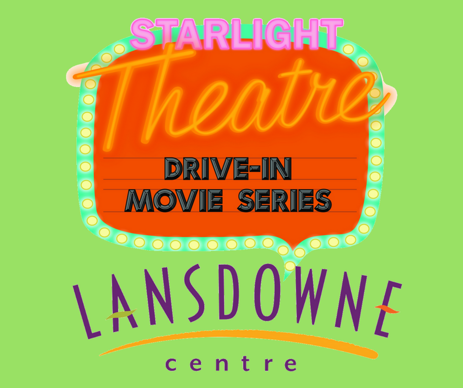 TOMORROW we reveal this summer's #StarlightTheatre drive-in movie schedule at <a href="/lansdownecentre/">Lansdowne Centre</a>! Line-up announcement is Wednesday, morning May 30th! #Richmond #freeoutdoormovies #familyfun #bestlineupyet
