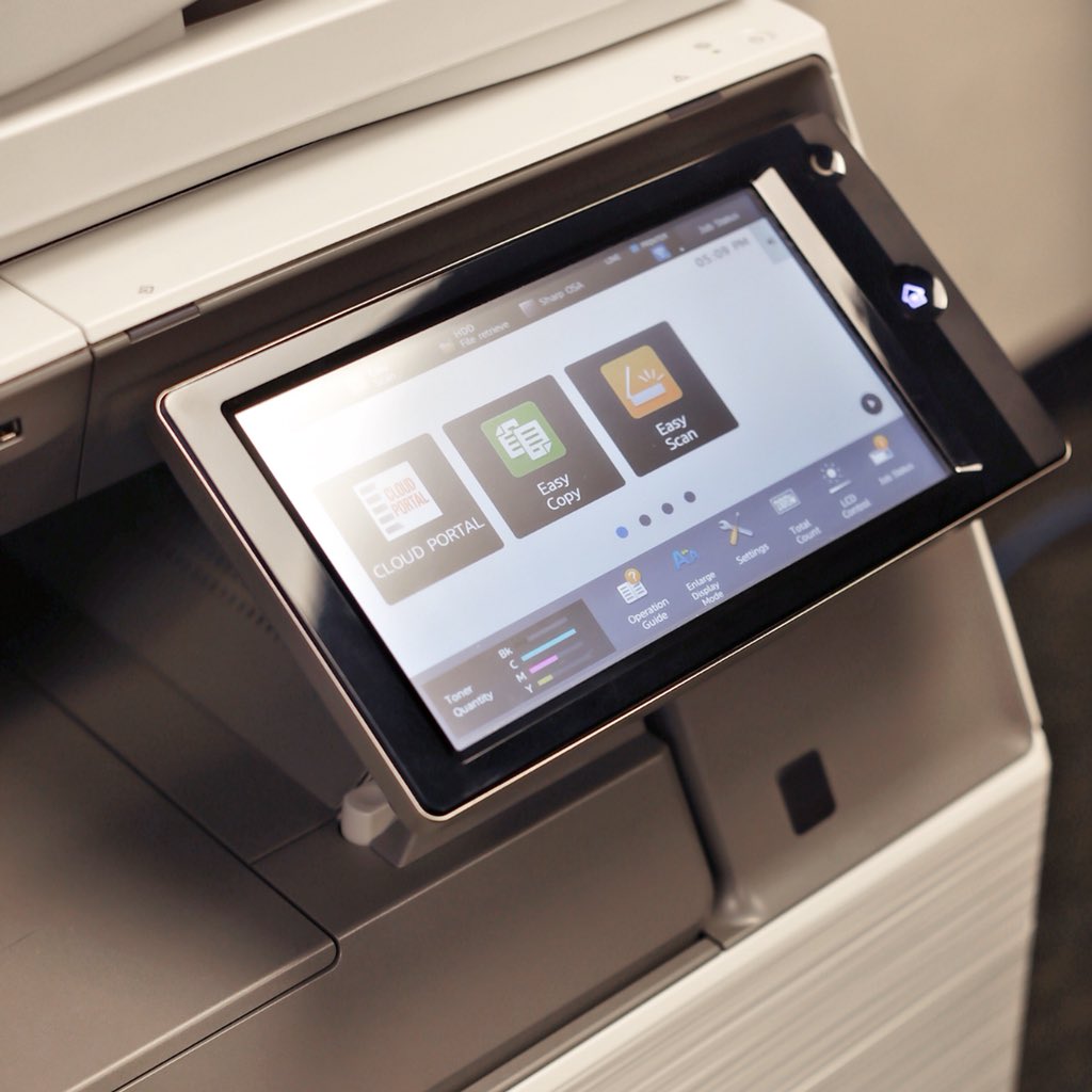 AISMinnesota's tweet photo. The gap for cost-effectiveness, media throughput &amp; quality between low &amp; high volume #productionprinters has become smaller allowing businesses the ability to increase their print capabilities &amp; quality while keeping costs in line. AIS can help you find the right solution. https://t.co/lBh5KCu3Am