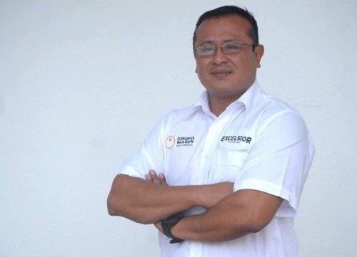 qtf's tweet photo. Ayer levantaron a nuestro compañero Héctor González Antonio en Cdad. Victoria, Tamaulipas, hoy fue encontrado su cuerpo. Lo mataron a golpes. 
Corresponsal de Excélsior y Grupo Imagen.
Cuánto siento esta noticia. Fuerte abrazo a su familia. Toda mi solidaridad.
FernandaF https://t.co/Hs8Rv8ef6o