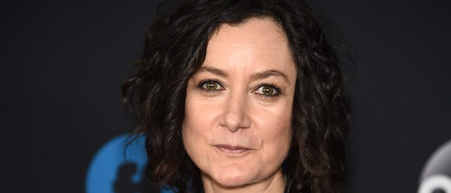 ABC trying for Roseanne reboot centered around lesbian Sara Gilbert