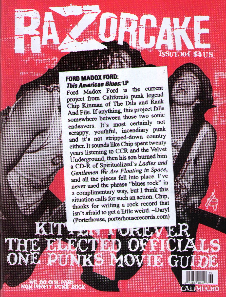 Porterhouse Records tweet media