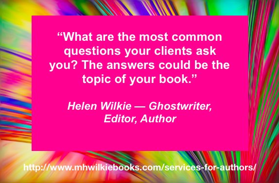 HelenW35's tweet photo. "People are always asking me that!" Then write a book about it. https://t.co/QFvU3V49g9 https://t.co/pGAPgscfTJ