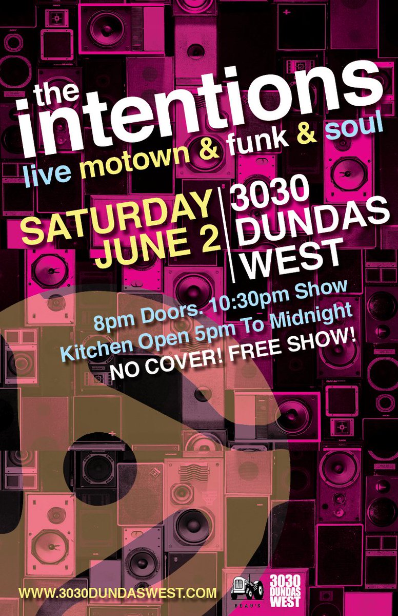 Happy summer you crazy diamonds. We're back at @3030DundasWest in partnership with our friends at @beausallnatural THIS SATURDAY, June 2nd!!! Come get your groove on, downbeat at 10!