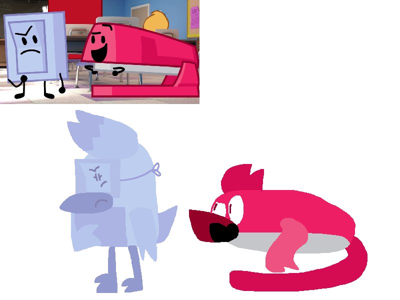 #bfdi. #bfb. pic.twitter.com/uhMntvfRRb. why the heck stapy is a bully in b...