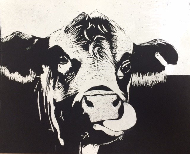 VinesHighArt's tweet image. Some final Art I works from Austin C., Ella A., Holli M. and Julian L.  #pisdcreatesart