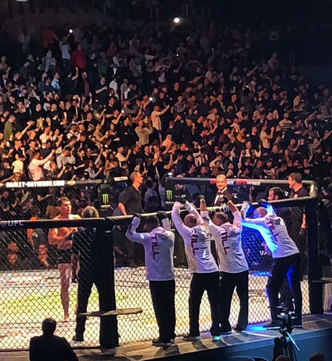 MGWRESTLING's tweet photo. Most people only see this moment
But the hard work and adversity @darrentill2 had to overcome before this moment makes the win much more special @Kaobon https://t.co/mi9Yse5sTW