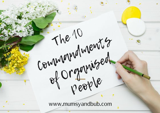 mumsyandbub's tweet image. Need to tackle something important? Stay focused with these #organisationtips
buff.ly/2I8CuzE
#lifestyle
