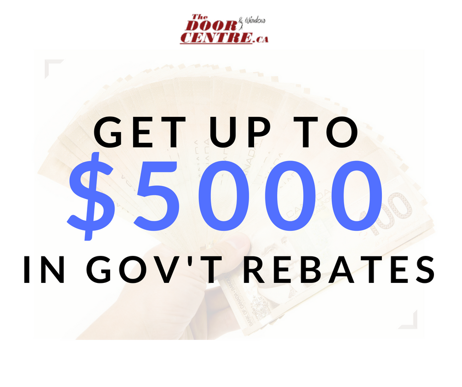Thinking about replacing your windows?

Now's the perfect time, as you can collect up to $5000 in government rebates?

Visit bit.ly/2si1Ot9 to find out how.
