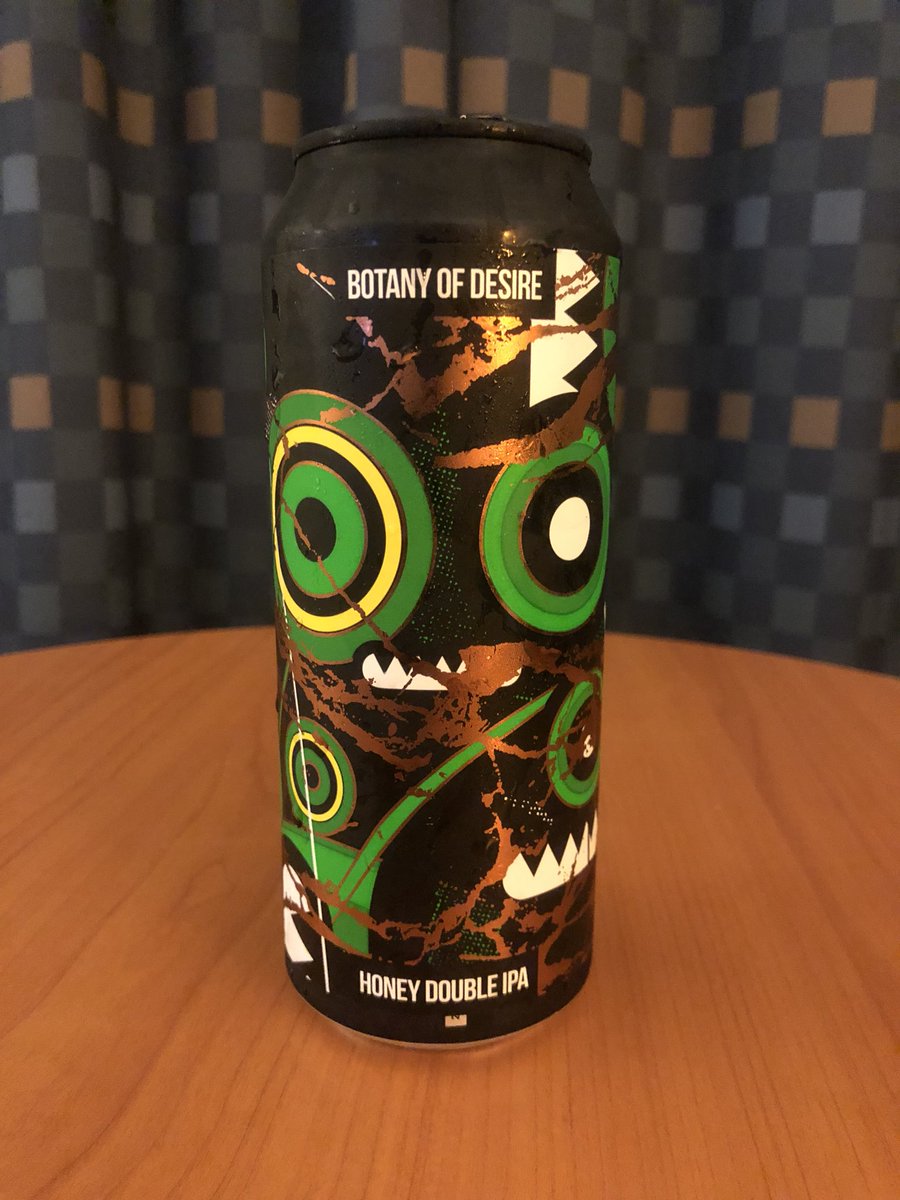 Wow... just wow... @MagicRockBrewCo This is amazing and doesn’t taste anywhere near 8.7%. #dangerouslygood
