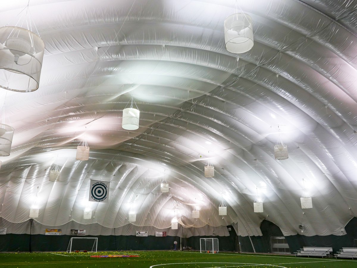 The Farley Group on Twitter "Did you know air domes can be completely