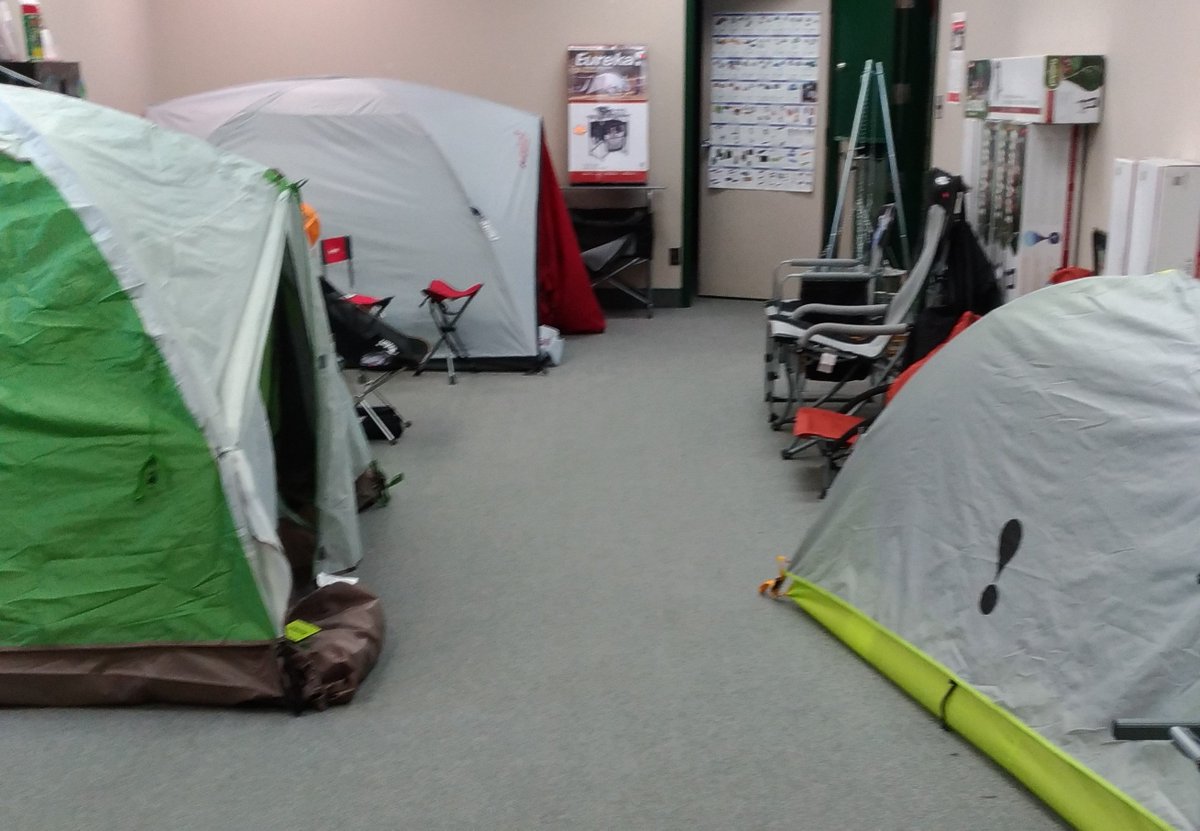 ScoutShopWnd's tweet photo. Only 2 days left of our Back to Camping Sale!  20% off all Eureka! &amp; Jetboil brand gear plus more. https://t.co/kFaw1lOLjv