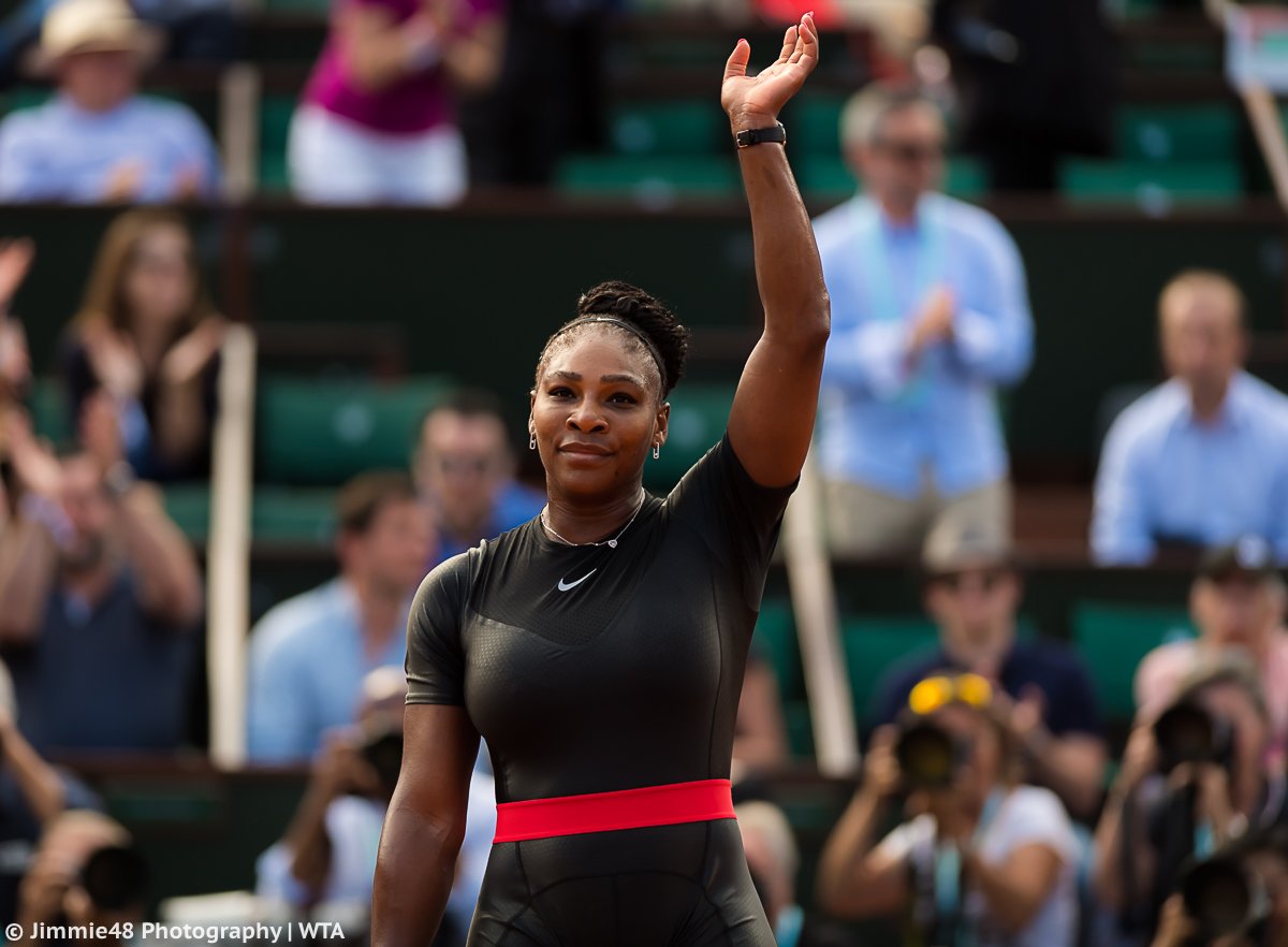 SERENA WILLIAMS - Página 30 DeZDv4MWsAE3Wh3