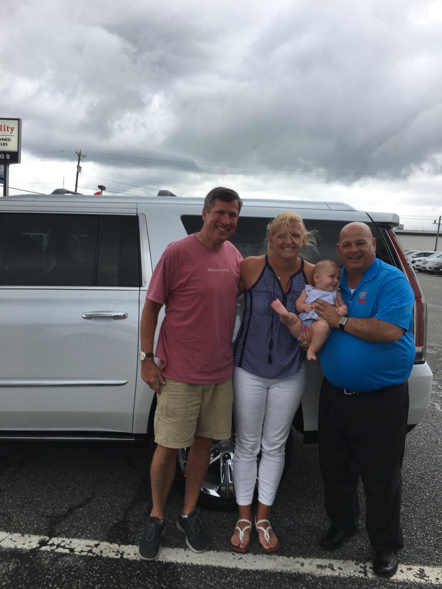 Penny bought a car and her parents drive it around.I love helping people enjoy life with a great auto...#imakecarbuyingeasy #carbuyingmadeeasy iamharryumphlett.com