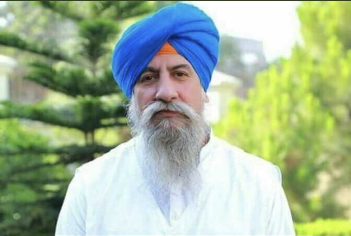 FaezaDawood's tweet image. Deeply saddened to learn of Senior Sikh Activist #Charnjit Singh’s murder.
As Peshawar’s Senior Sikh Community Leader, his efforts improved inter-faith harmony.

Pakistan lost an honorable son today. 
Motive yet unclear.But his killers must be convicted soon-No delay, No excuse !