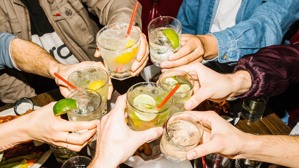 HiMyNameIsSeton's tweet photo. Four New Ways to Drink Your Tequila This Spring https://t.co/lkXcvKDKex https://t.co/Gots1EcSoY