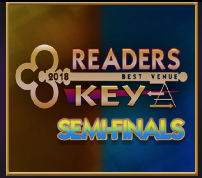 Here we go again....We made through to the third round for the best escape room in US, by Escape Authority. We couldn’t have done it without you so keep those votes coming. We can win this thing! The voting ends in 72h and you can vote once each day. escapeauthority.com/readers-key-se…