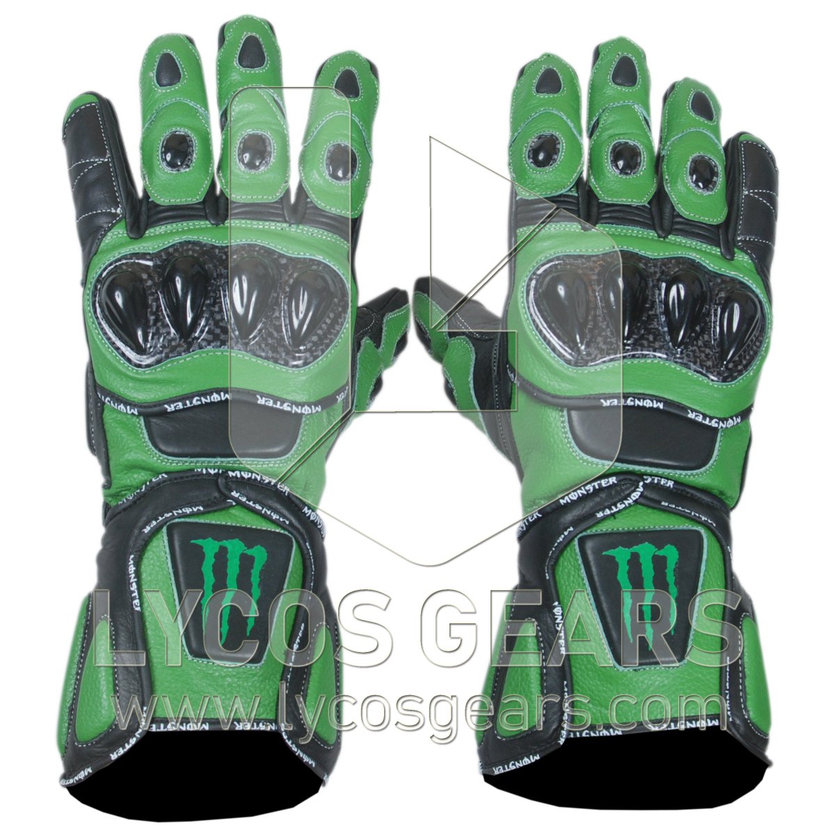 lycosgears's tweet photo. KAWASAKI NINJA Monster Energy Motorbike Leather Gloves!

Product Link - https://t.co/lcuiABpp4m

Available in All sizes and colors. With Best Quality leather and LOWEST PRICES!

Shop Now - https://t.co/JsTesKYvco https://t.co/8EadHuvdyG