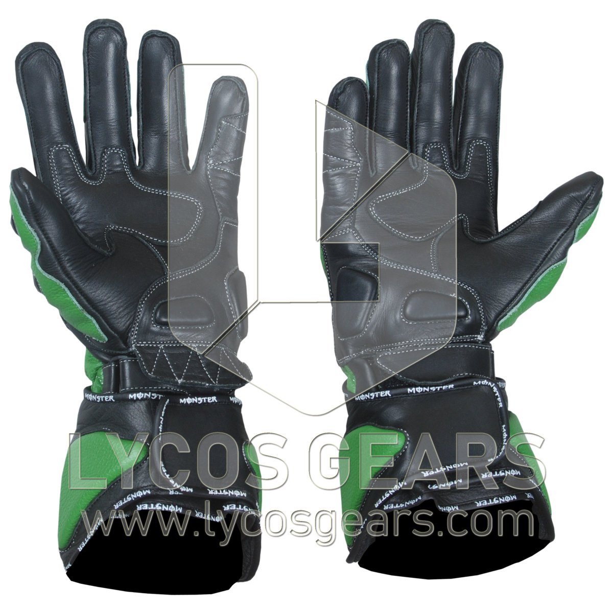 lycosgears's tweet photo. KAWASAKI NINJA Monster Energy Motorbike Leather Gloves!

Product Link - https://t.co/lcuiABpp4m

Available in All sizes and colors. With Best Quality leather and LOWEST PRICES!

Shop Now - https://t.co/JsTesKYvco https://t.co/8EadHuvdyG