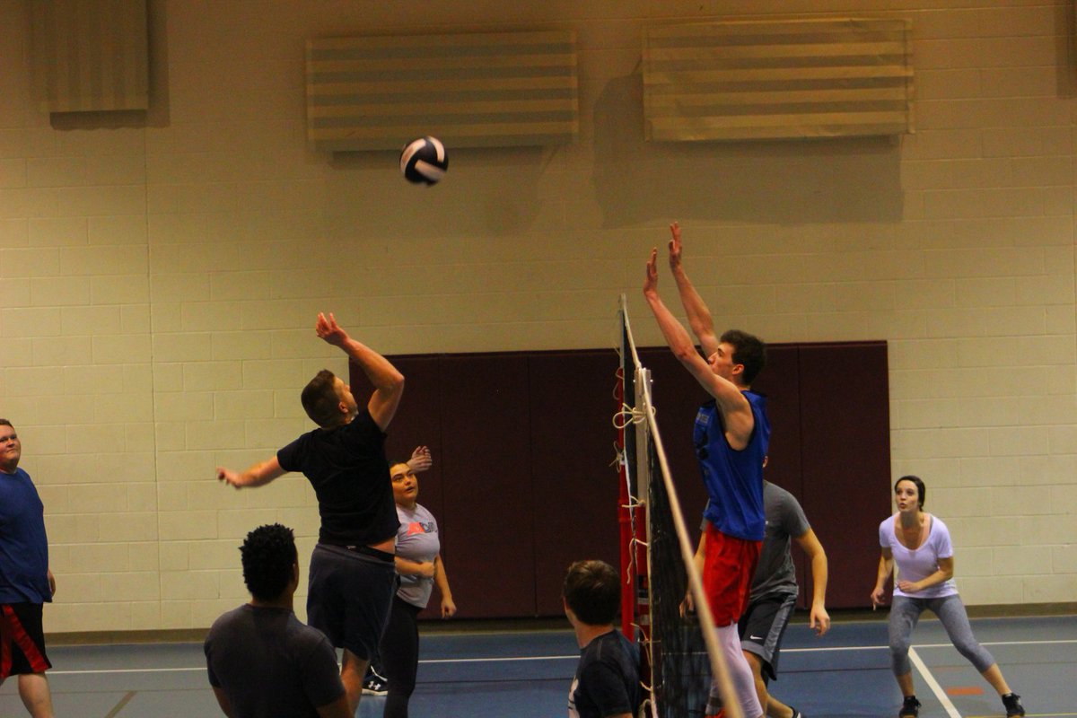 AwakeGeneration's tweet image. It's Tuesday. That means volleyball. See you tonight at 7 p.m. at Berean Baptist Church!