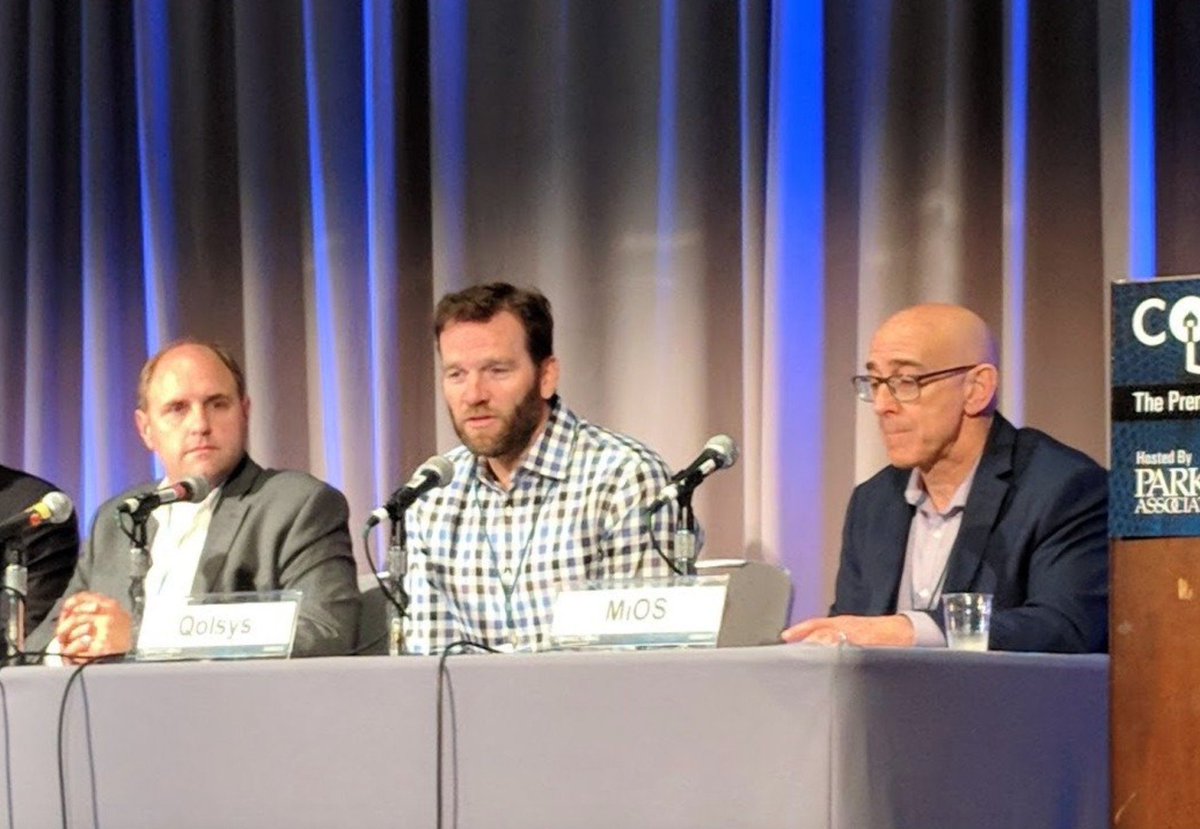 Mike Hackett -- I get asked all the time, "Who is your competition?" I answer: "Good enough. I lose to good enough way too often." #CEDIA #CONNUS18