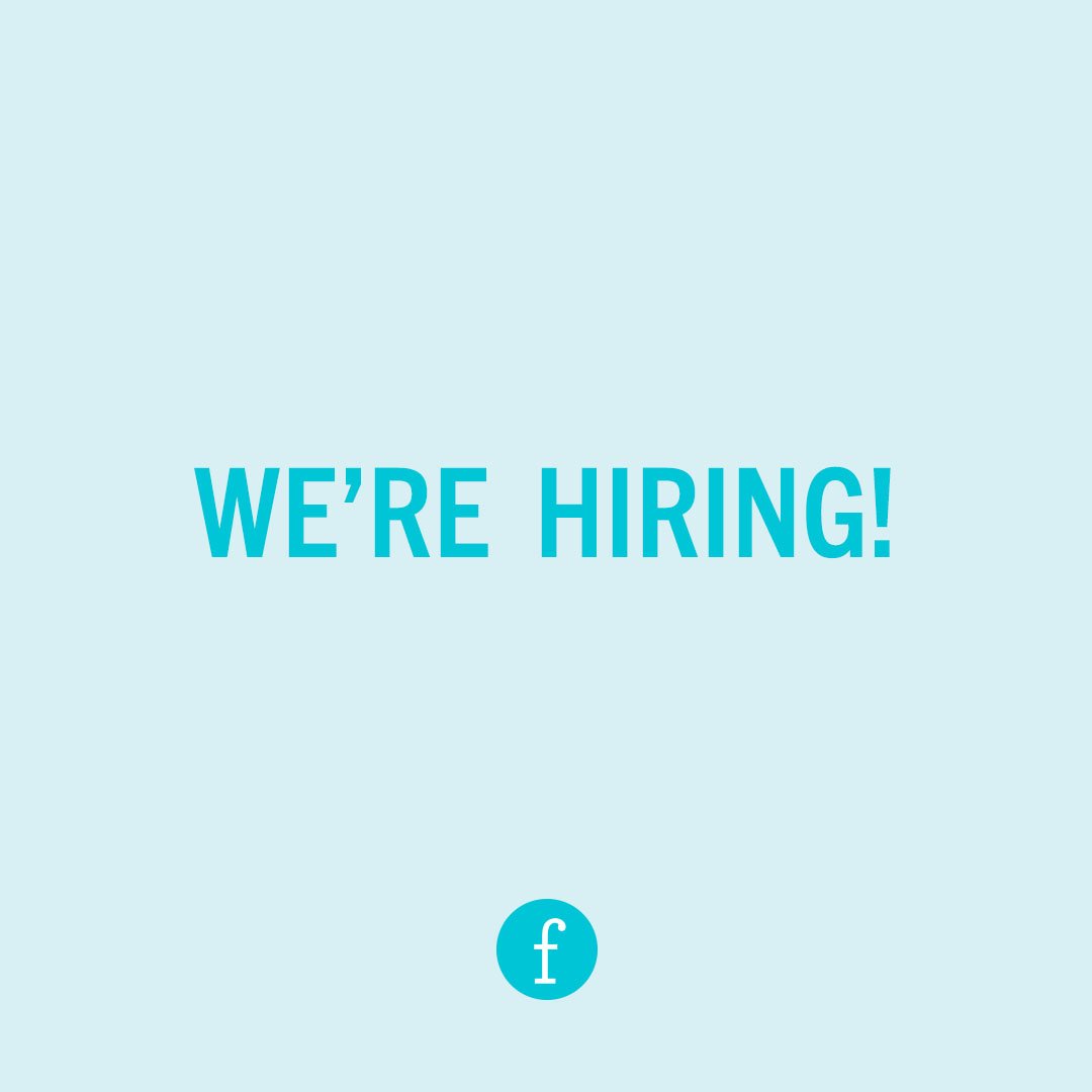 WE'RE HIRING // We're looking for a custom Wordpress developer to join our Collective. The kinda person who doesn't play into the web dev stereotype--- disappearing acts, dropped balls, dissonance---but rather shows ups, provides solutions, codes like a goddamn boss. DM us.