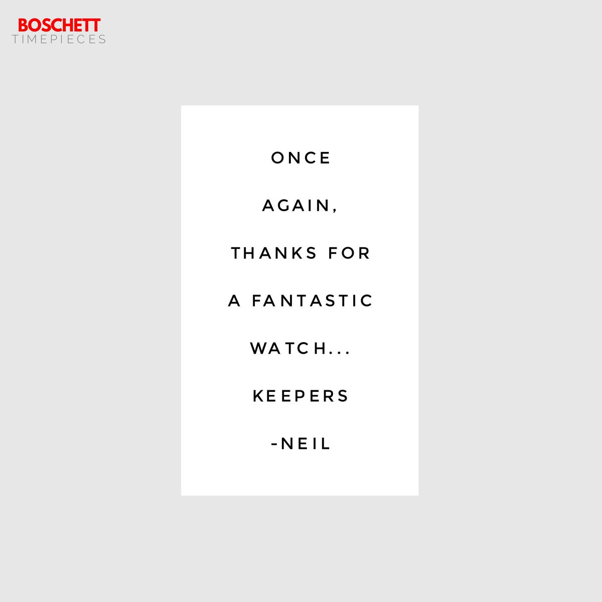 boschett's tweet photo. PR - ⌚ https://t.co/inTjwQfFmR