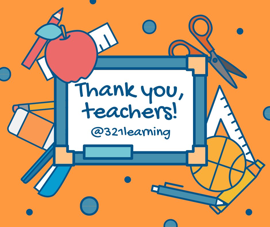 321Learning's tweet image. Your hard work and commitment to education does not go unnoticed! (2/2)